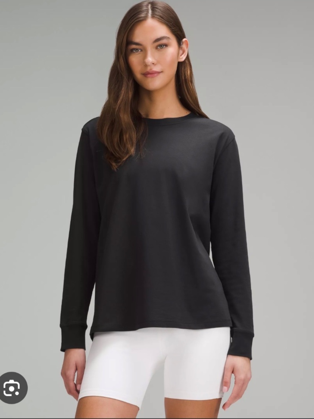 Lululemon All Yours Long Sleeve Shirt size 2 fits like small - Picture 10 of 14